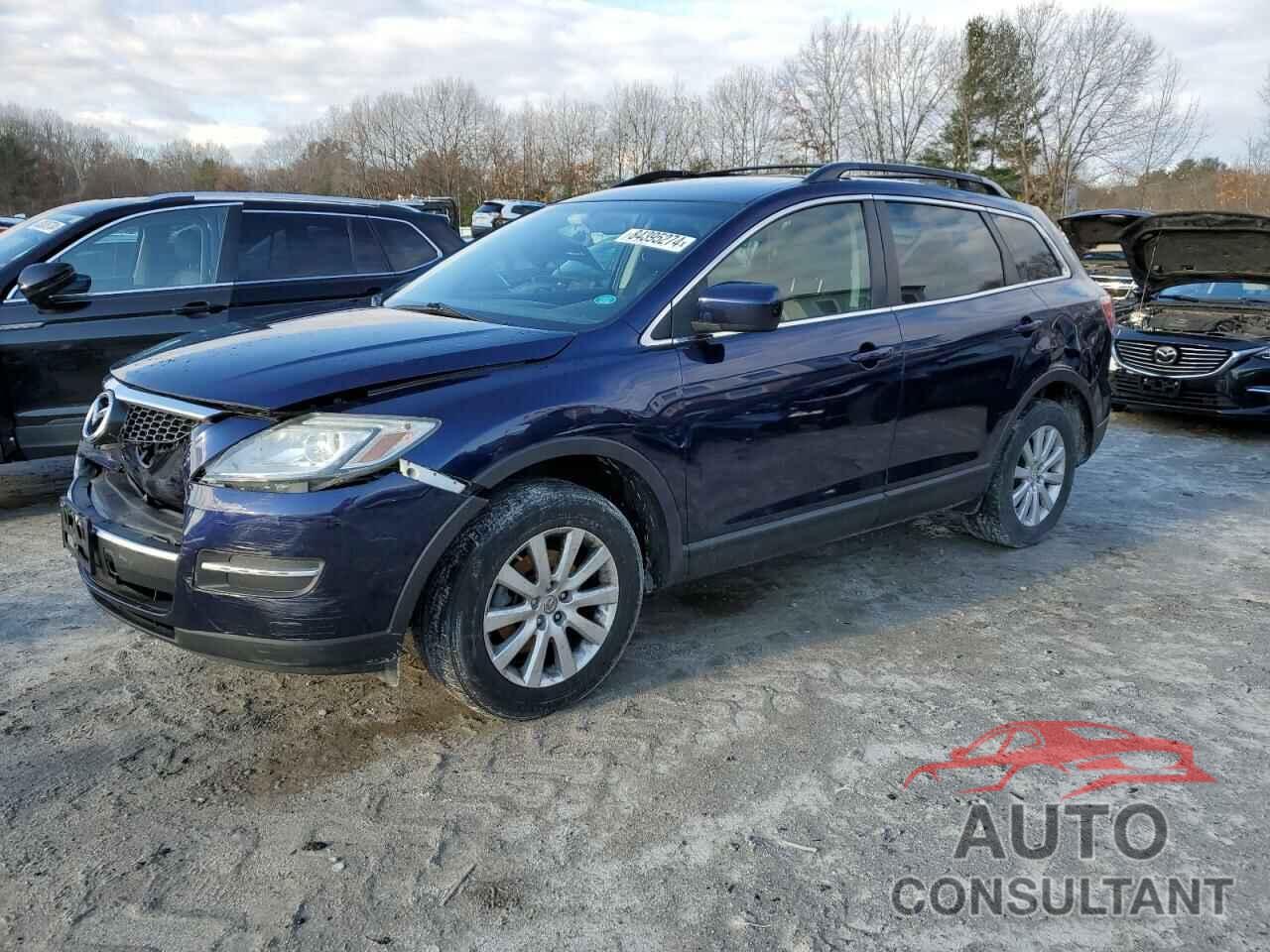 MAZDA CX-9 2009 - JM3TB38V190173751