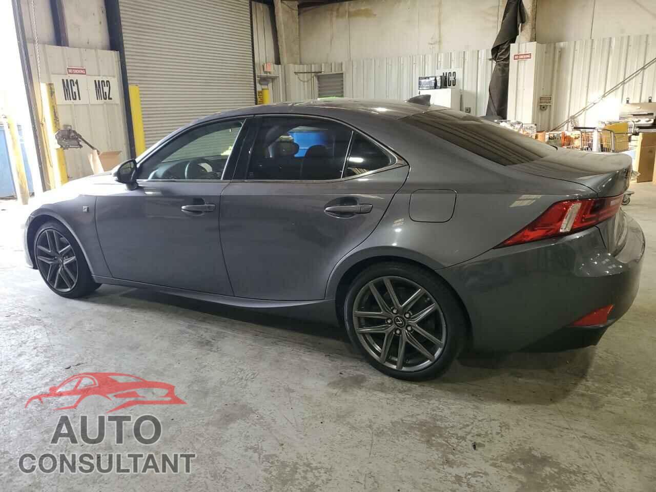 LEXUS IS 2014 - JTHBE1D2XE5014363