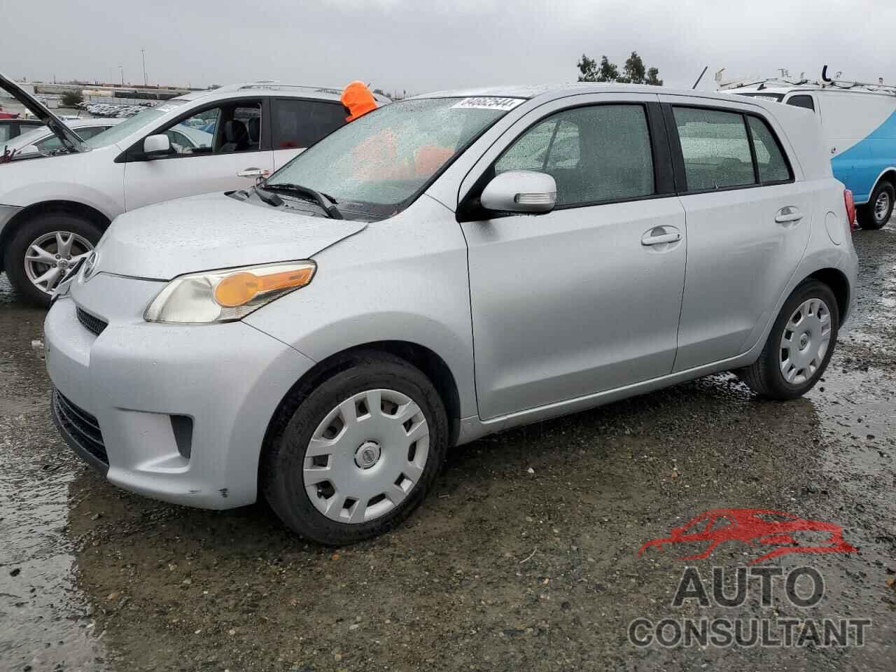TOYOTA SCION 2010 - JTKKU4B43A1003824
