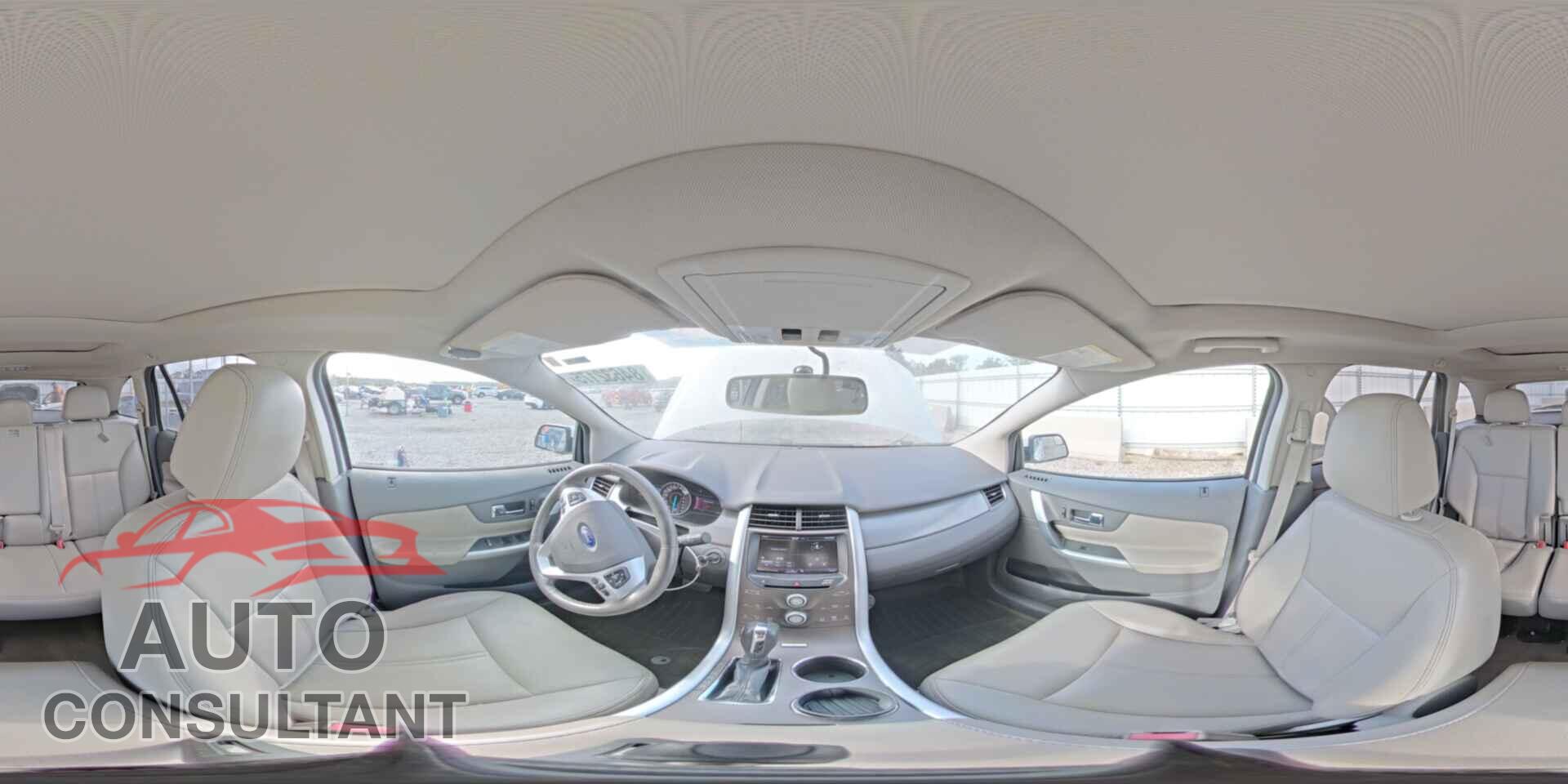FORD EDGE 2013 - 2FMDK3JC0DBB57520