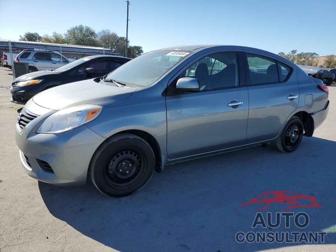 NISSAN VERSA 2013 - 3N1CN7AP3DL887785
