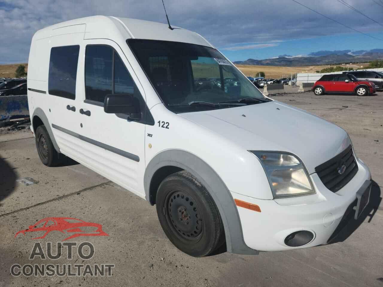 FORD TRANSIT 2012 - NM0LS6BN7CT080917