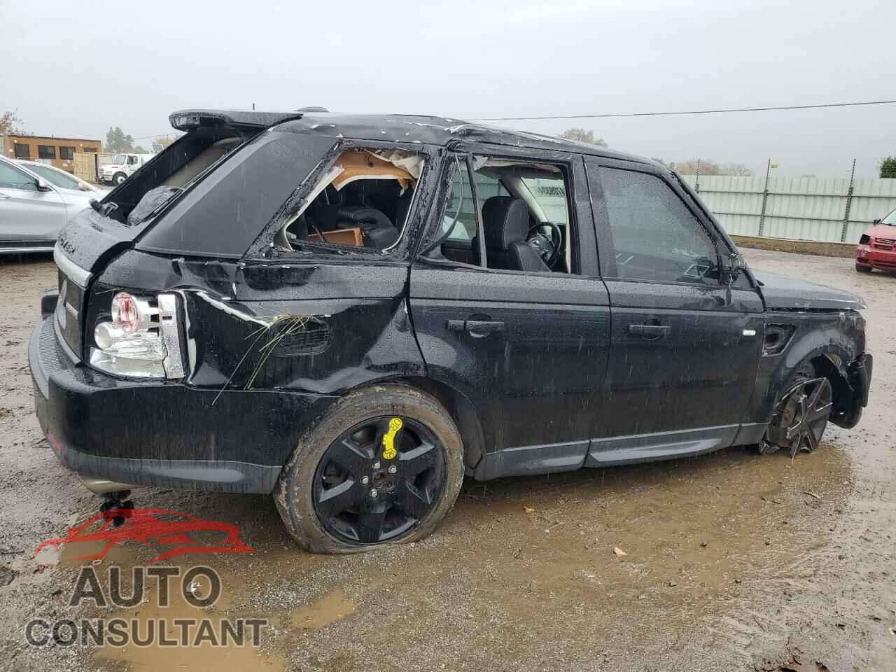 LAND ROVER RANGEROVER 2012 - SALSH2E43CA750976