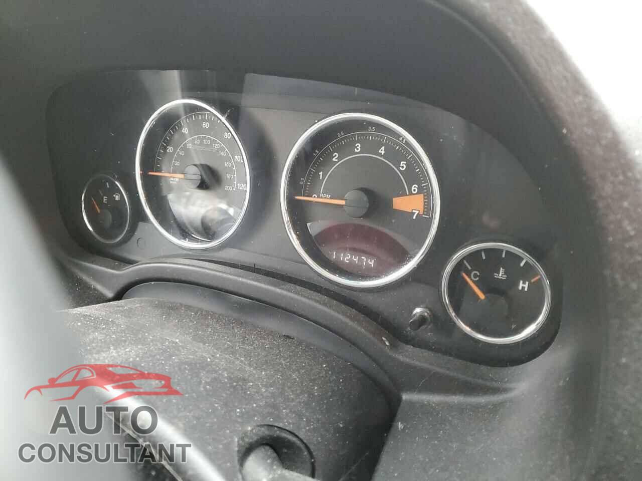 JEEP COMPASS 2015 - 1C4NJDEB5FD271464
