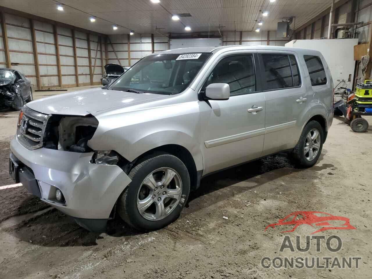 HONDA PILOT 2012 - 5FNYF4H58CB052927