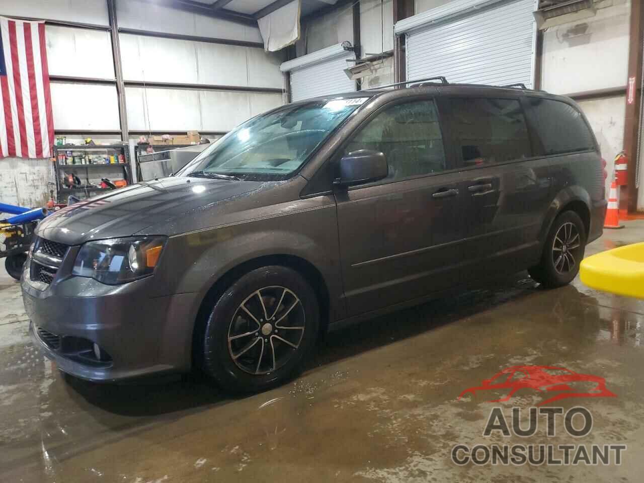 DODGE CARAVAN 2017 - 2C4RDGEG6HR711374