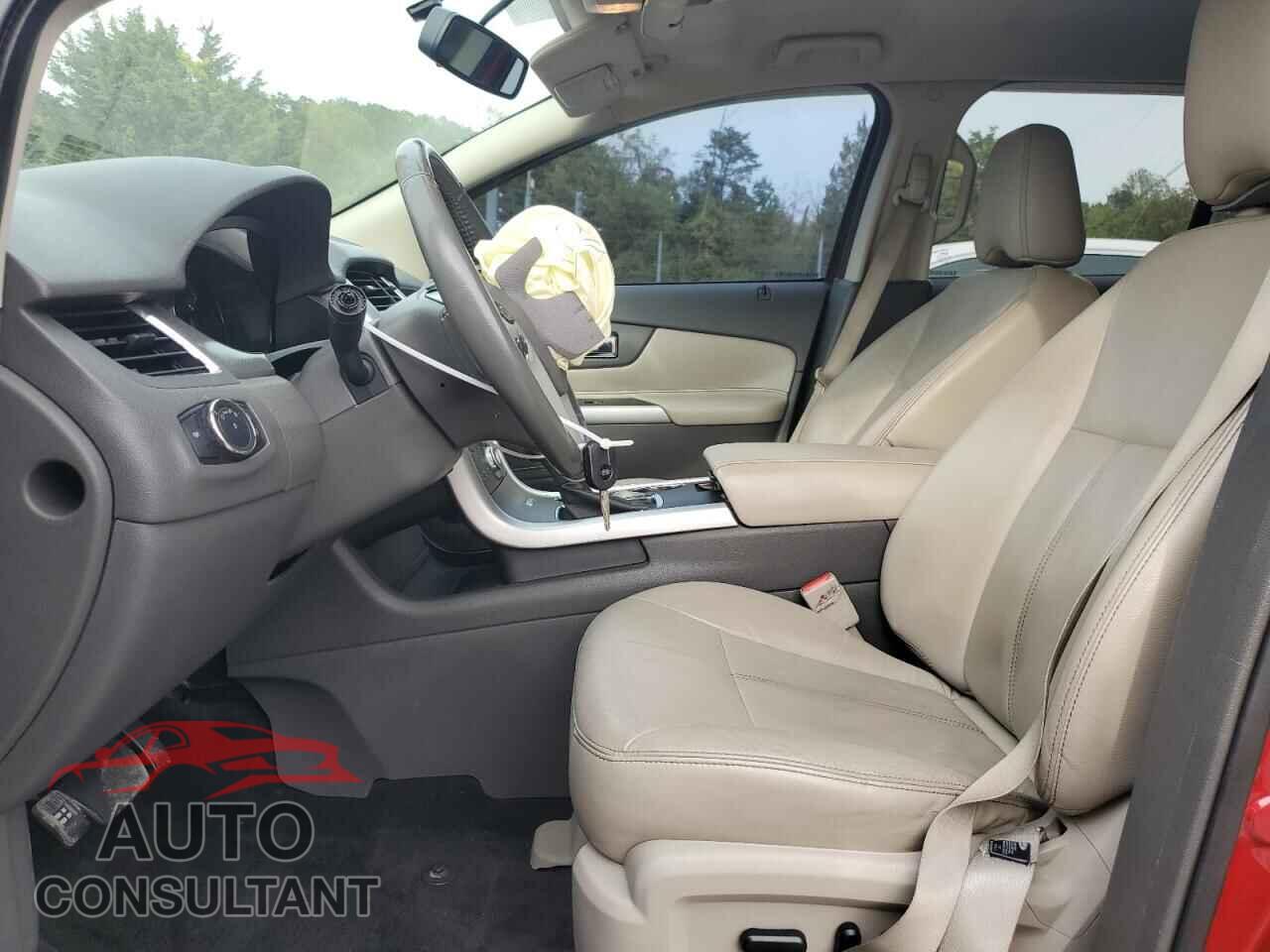 FORD EDGE 2012 - 2FMDK4JC3CBA29843