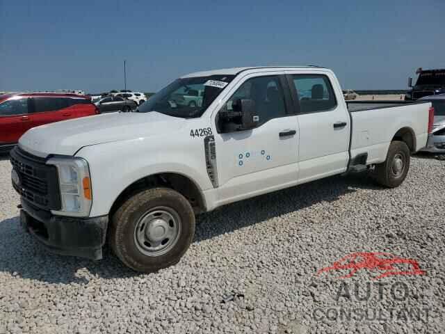 FORD F250 2023 - 1FT7W2AA6PEE17216