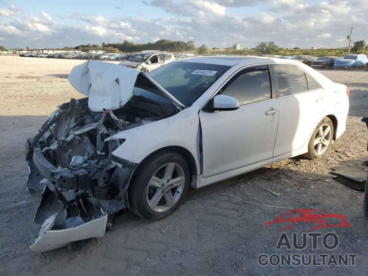 TOYOTA CAMRY 2014 - 4T1BF1FK9EU784809