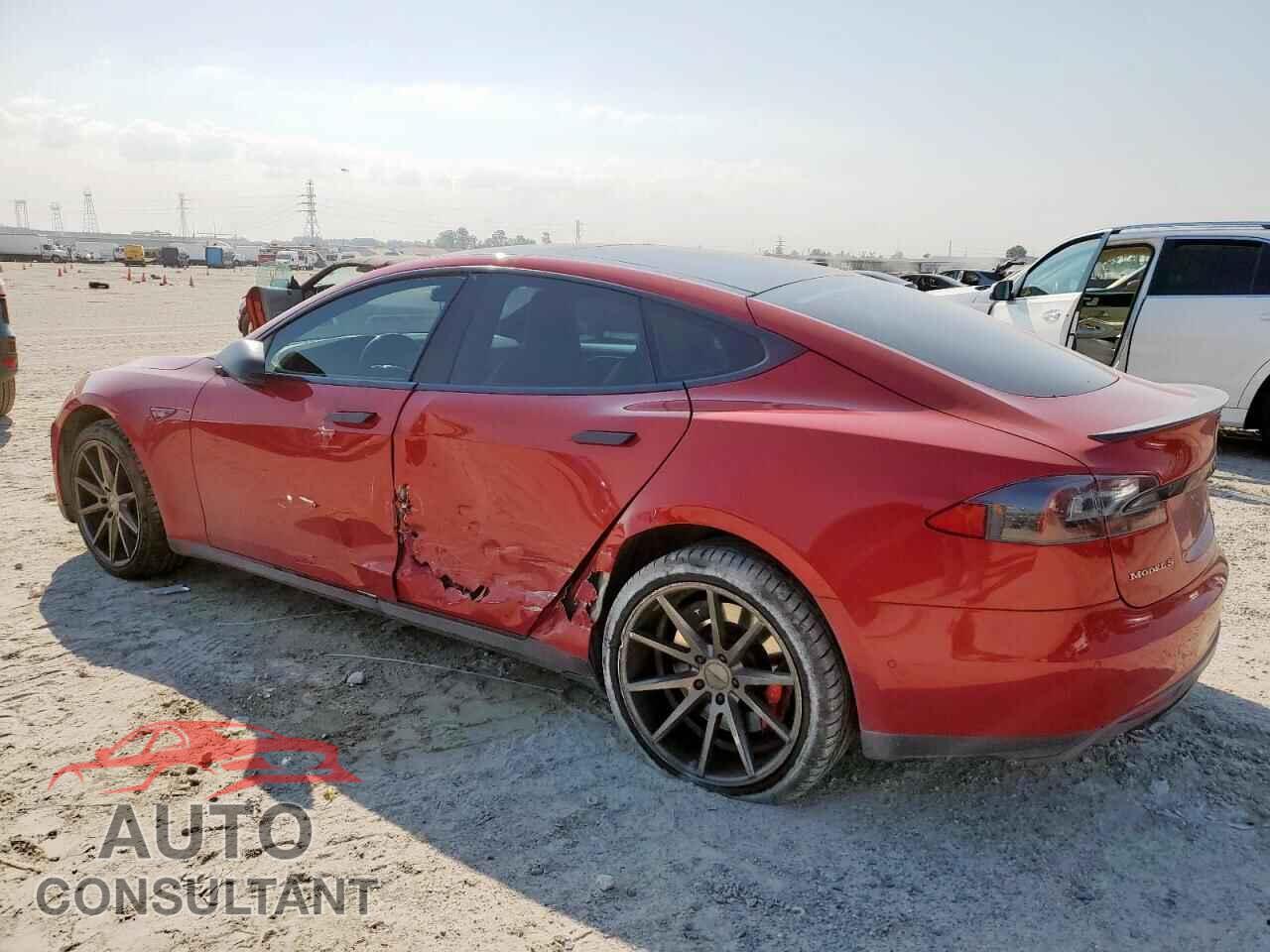 TESLA MODEL S 2014 - 5YJSA1H26EFP62663