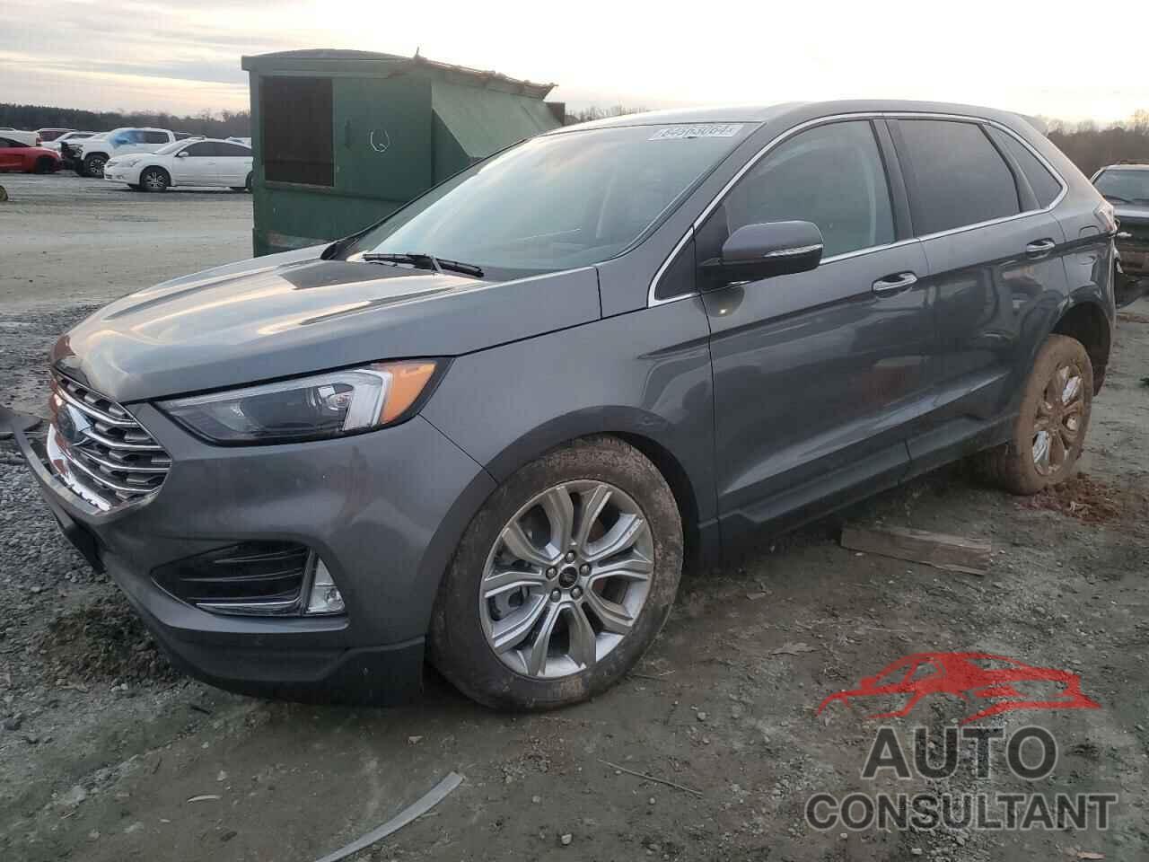 FORD EDGE 2024 - 2FMPK4K97RBB27444