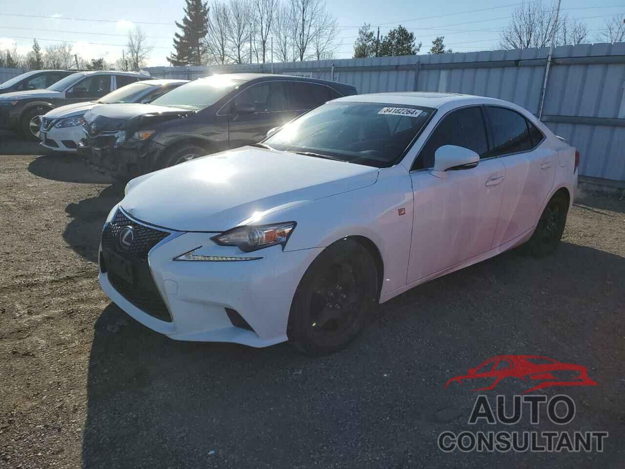 LEXUS IS 2016 - JTHCM1D22G5011239