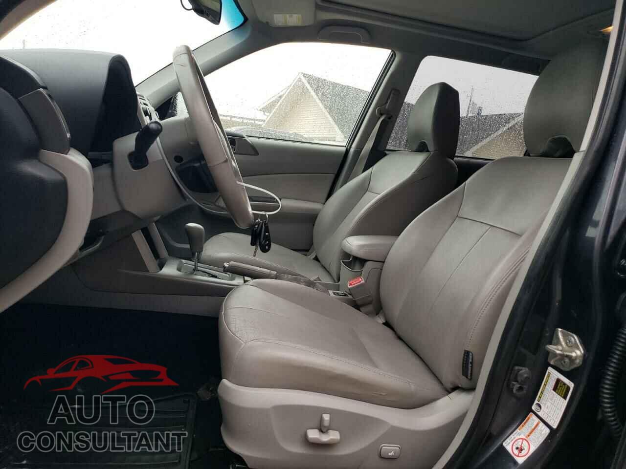 SUBARU FORESTER 2013 - JF2SHAEC5DH419187