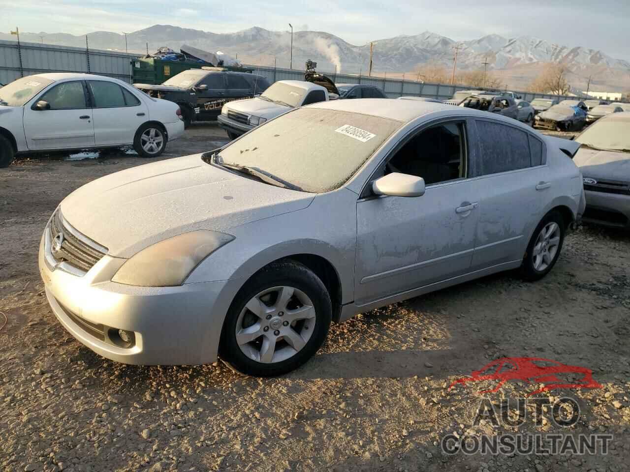 NISSAN ALTIMA 2009 - 1N4AL21E29N551229