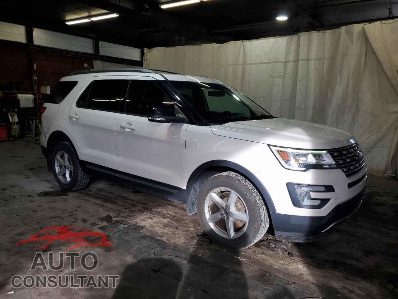 FORD EXPLORER 2017 - 1FM5K8D8XHGB13113