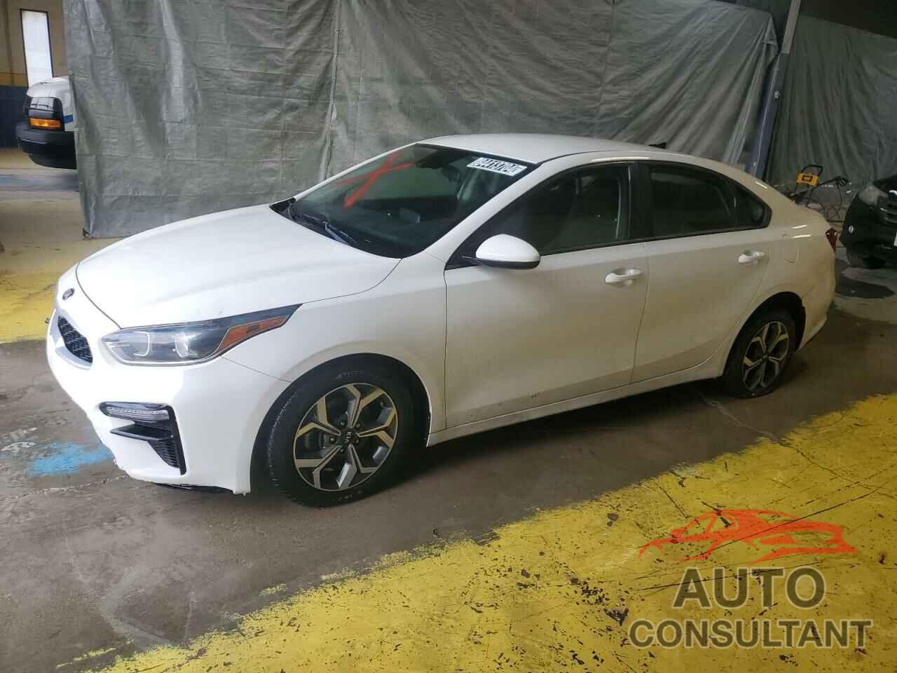 KIA FORTE 2019 - 3KPF24AD3KE104005