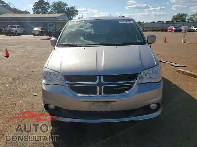 DODGE CARAVAN 2017 - 2C4RDGCG4HR724465