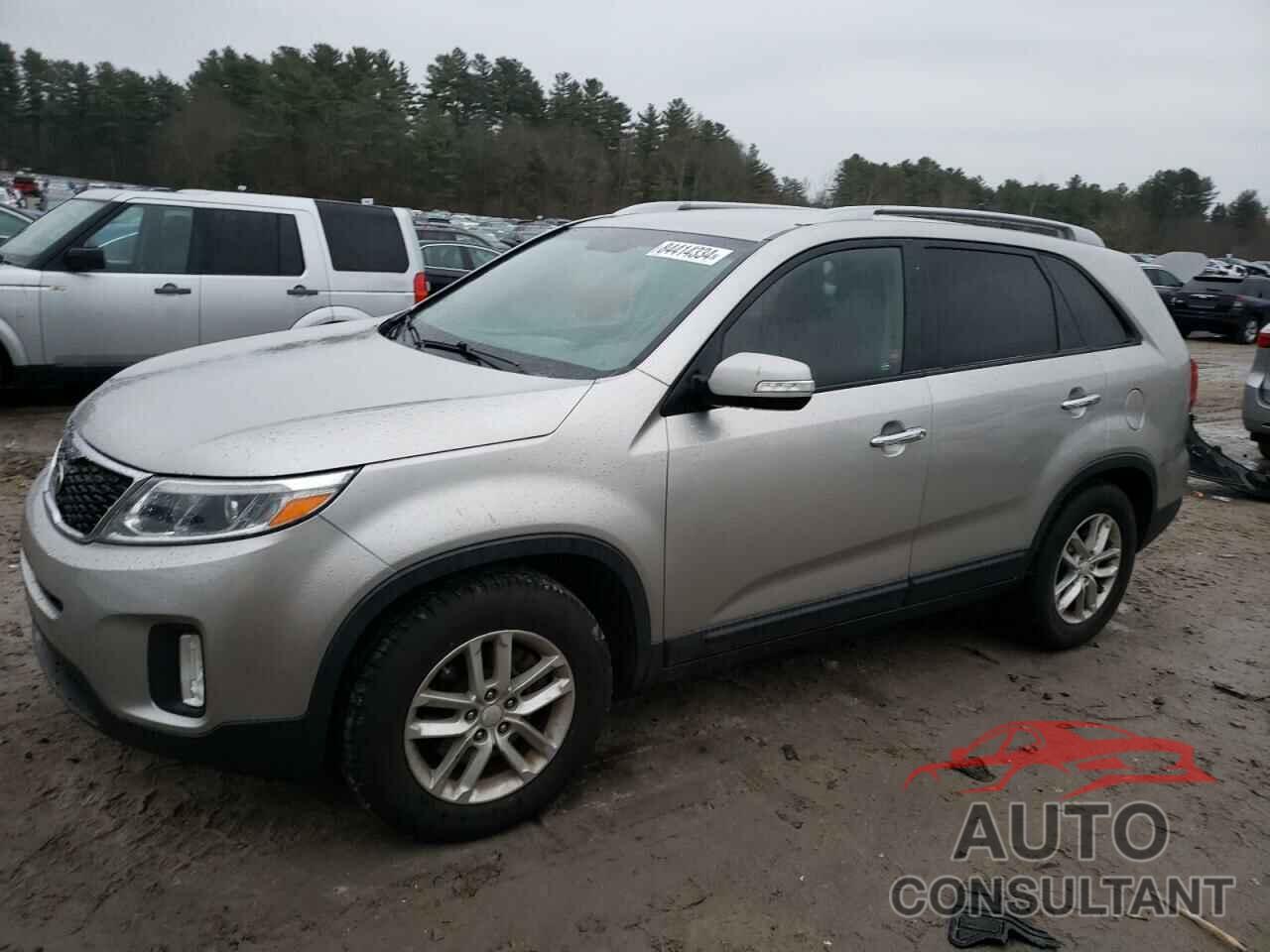 KIA SORENTO 2014 - 5XYKT4A74EG461030