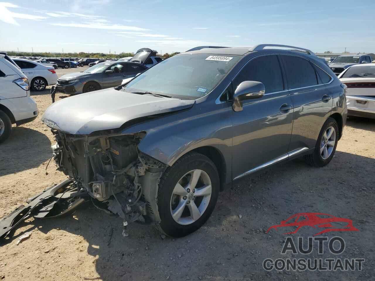 LEXUS RX350 2015 - 2T2ZK1BA3FC175737