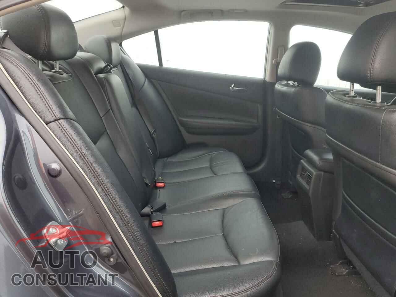 NISSAN MAXIMA 2012 - 1N4AA5APXCC860183