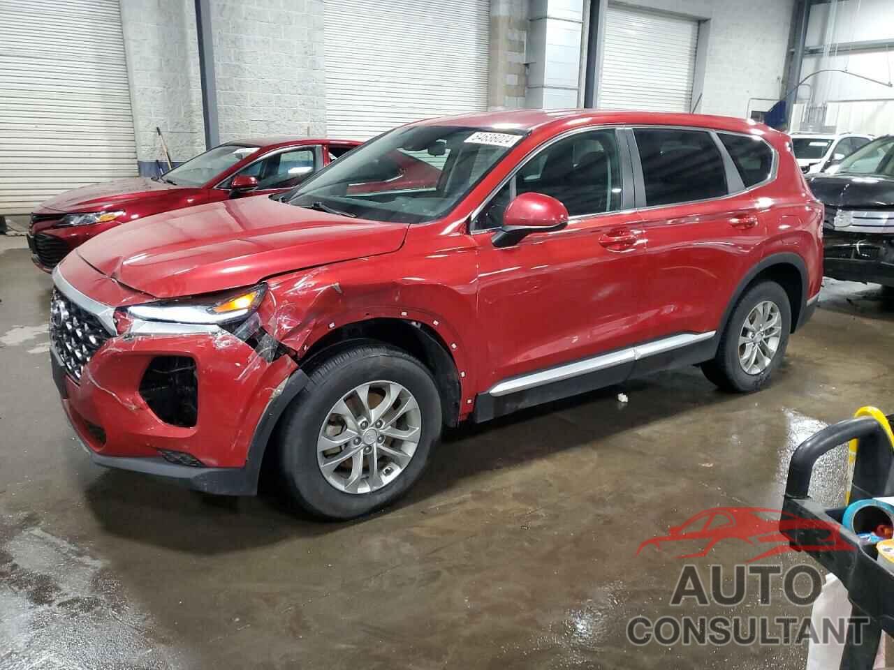 HYUNDAI SANTA FE 2019 - 5NMS2CAD4KH041174