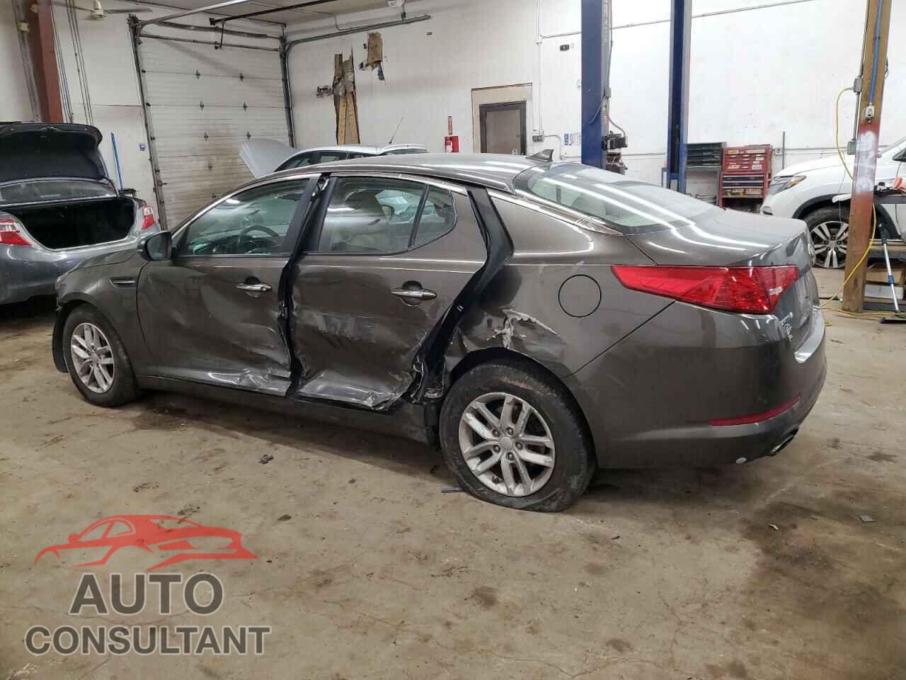 KIA OPTIMA 2013 - 5XXGM4A73DG244591