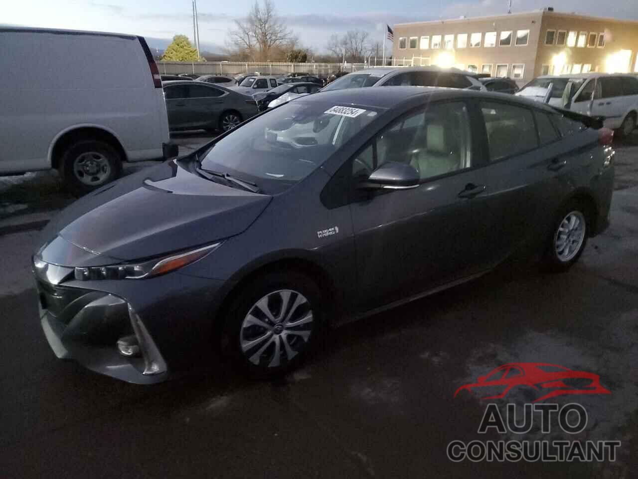 TOYOTA PRIUS 2021 - JTDKAMFP6M3187072