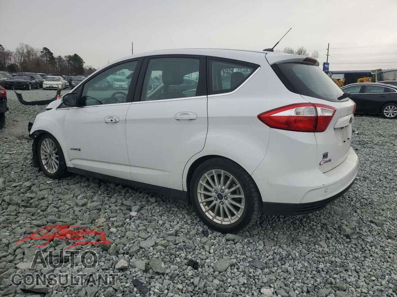 FORD CMAX 2014 - 1FADP5BU2EL505267