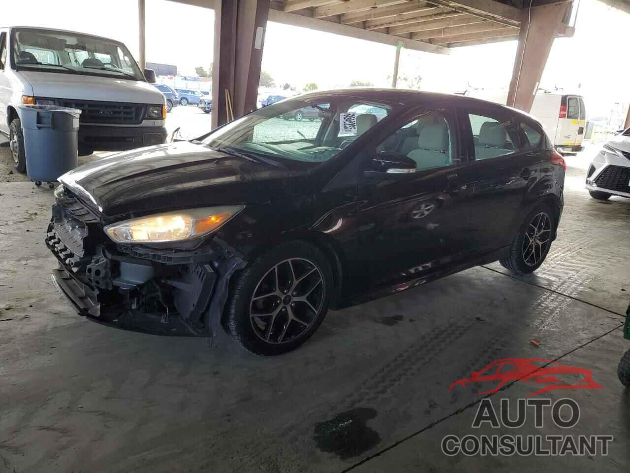 FORD FOCUS 2016 - 1FADP3K23GL276197