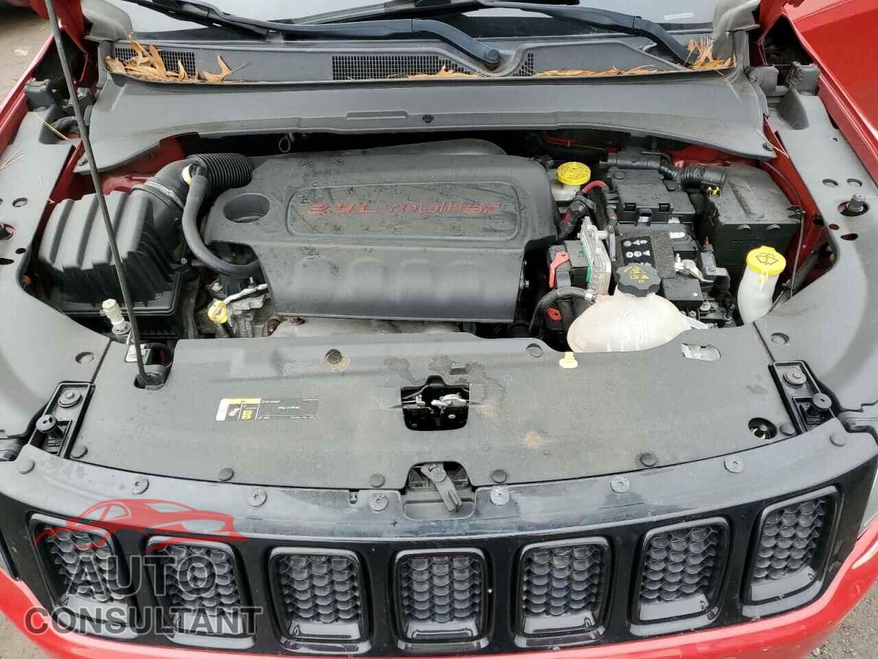 JEEP COMPASS 2018 - 3C4NJDBB0JT394841