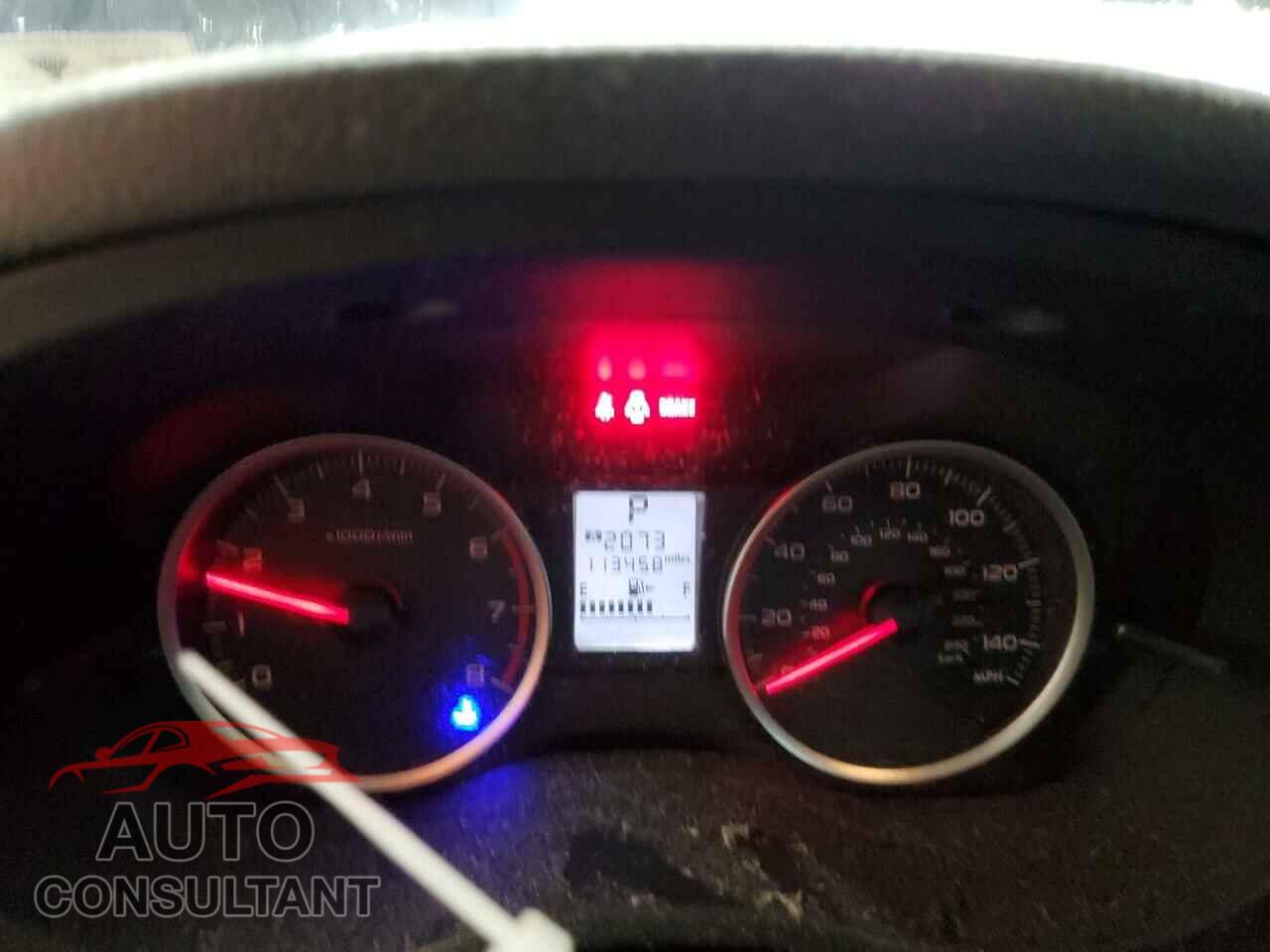 SUBARU FORESTER 2015 - JF2SJADC8FH506283