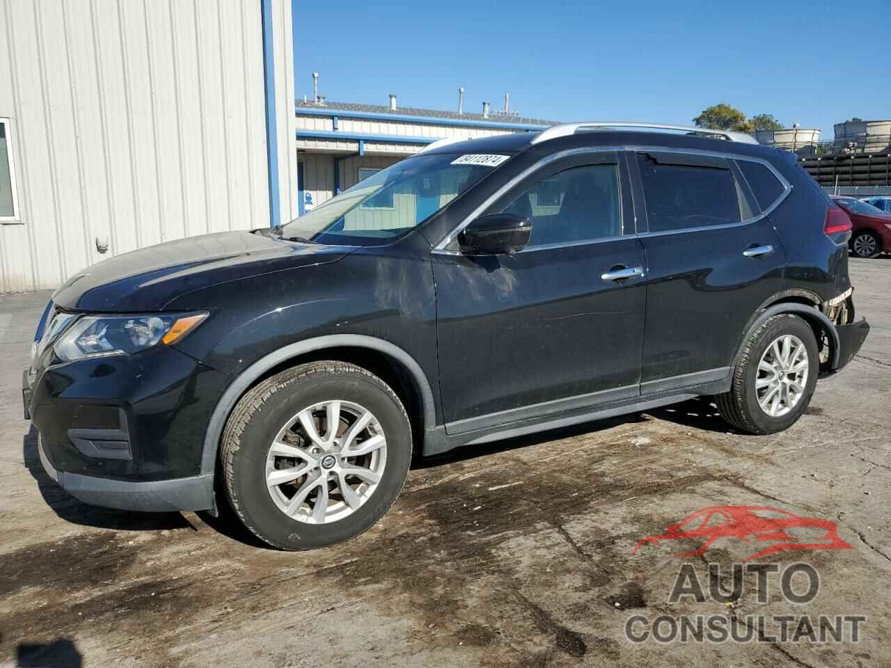 NISSAN ROGUE 2017 - KNMAT2MV7HP617038