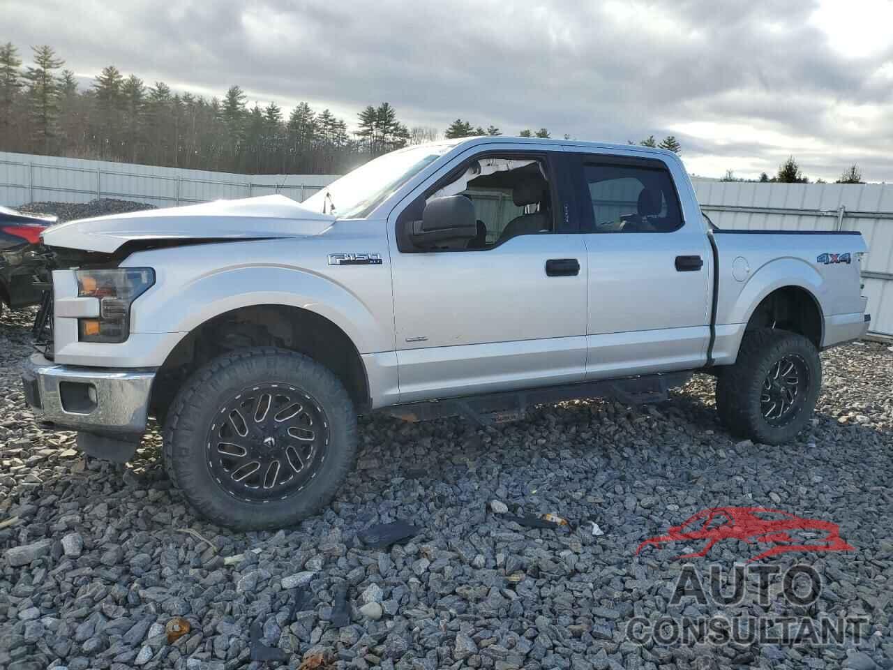 FORD F-150 2016 - 1FTEW1EG5GFB55151