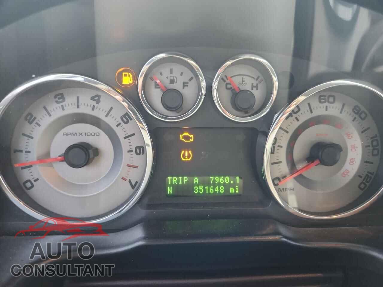 FORD EDGE 2010 - 2FMDK3KC3ABB20147