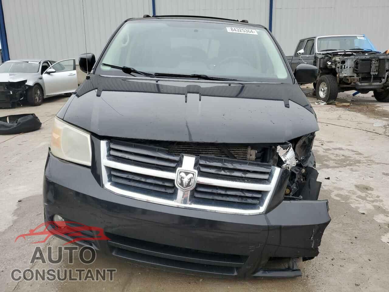 DODGE CARAVAN 2010 - 2D4RN5D13AR119065