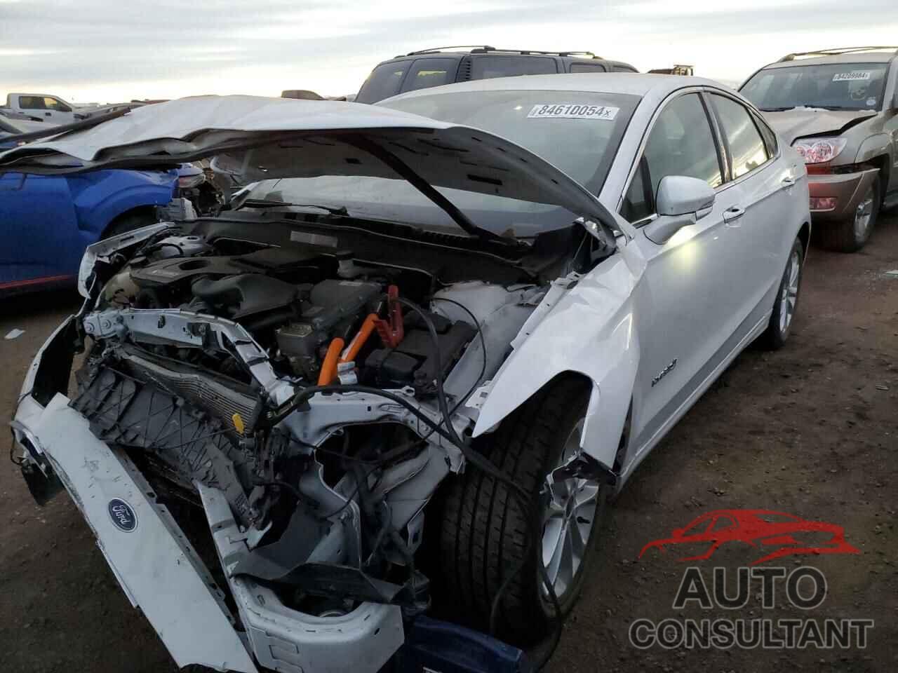 FORD FUSION 2019 - 3FA6P0MU0KR254013