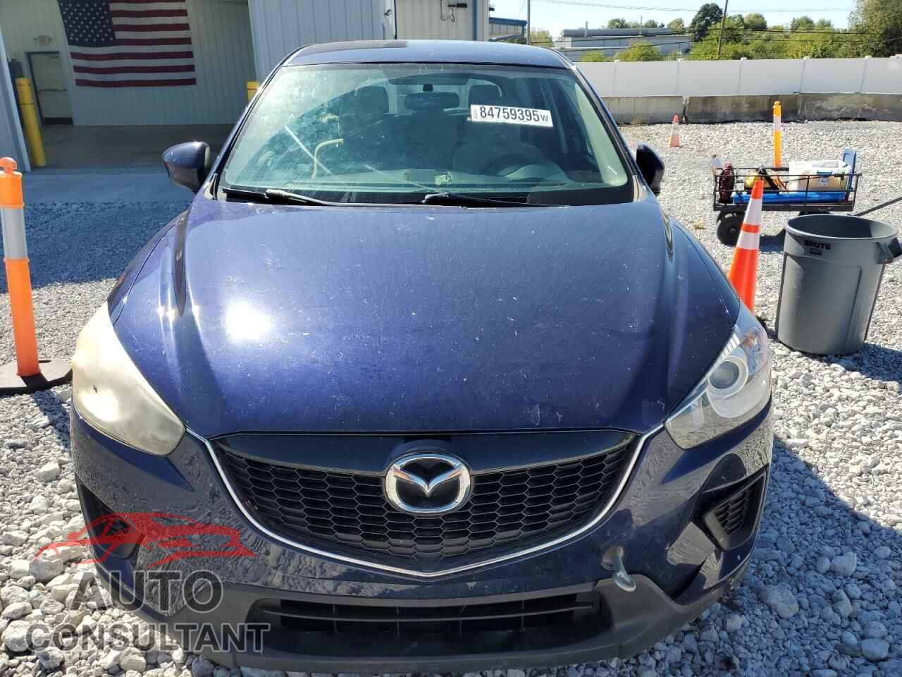 MAZDA CX-5 2014 - JM3KE4BE9E0374325