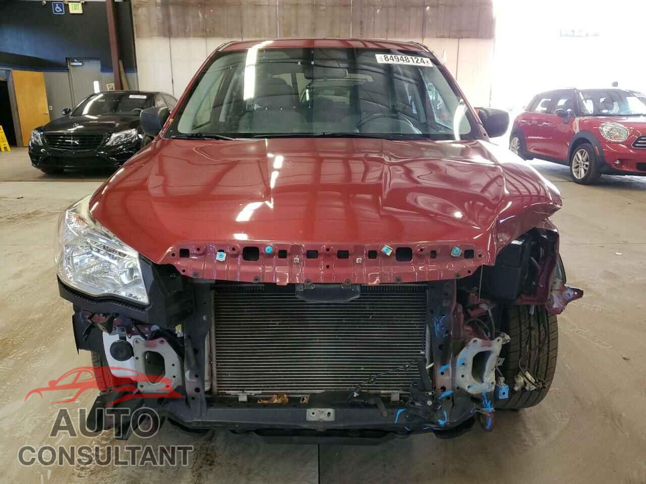 SUBARU FORESTER 2016 - JF2SJAAC4GH489732