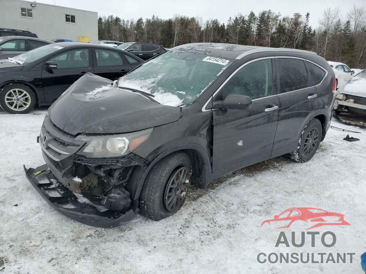 HONDA CRV 2014 - 2HKRM4H91EH117845