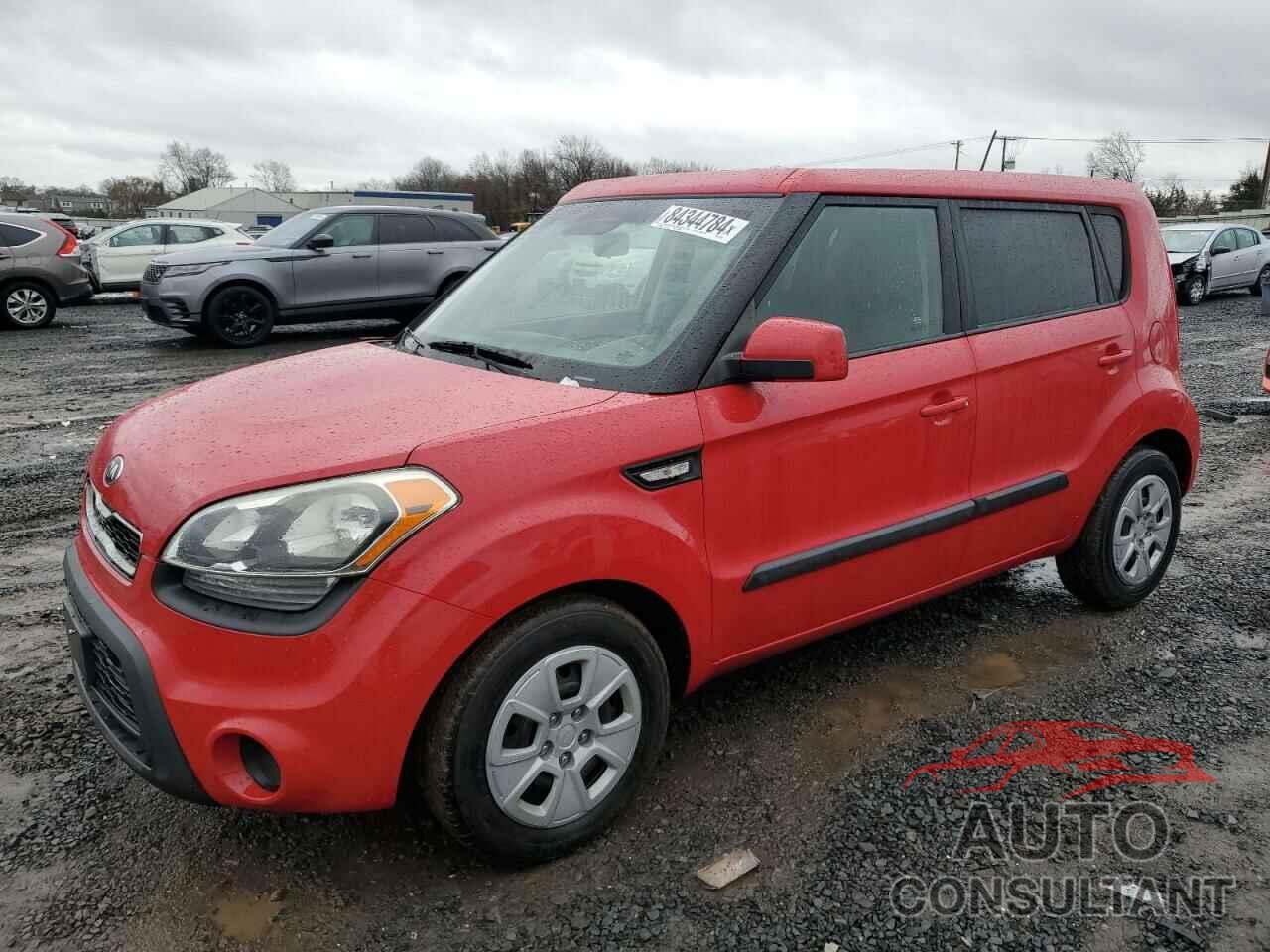 KIA SOUL 2013 - KNDJT2A51D7623514