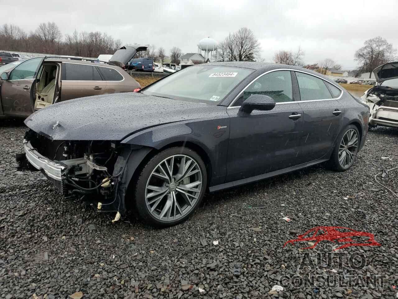 AUDI A7 2018 - WAUW3AFC3JN060994