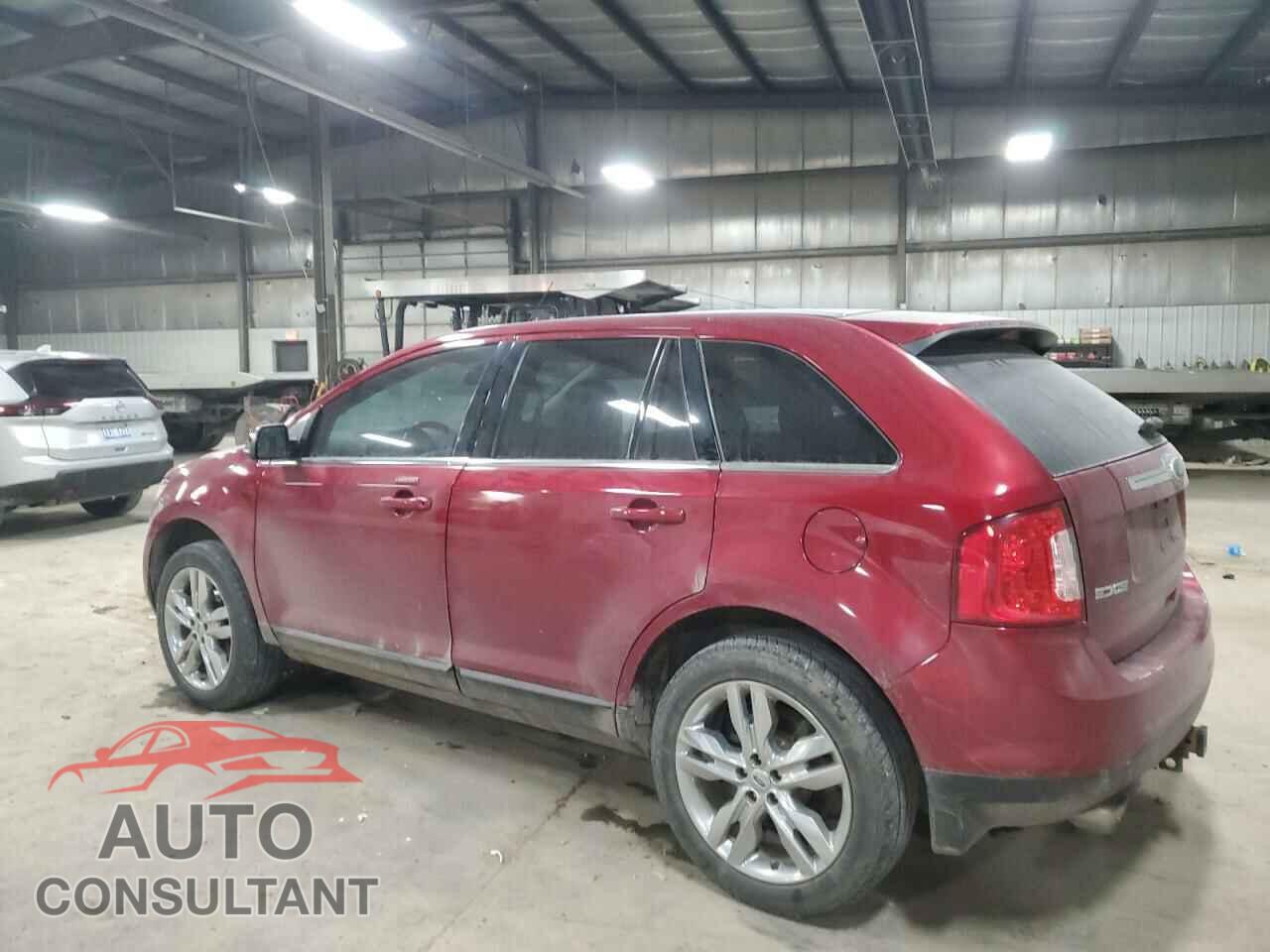 FORD EDGE 2014 - 2FMDK4KC9EBB75441