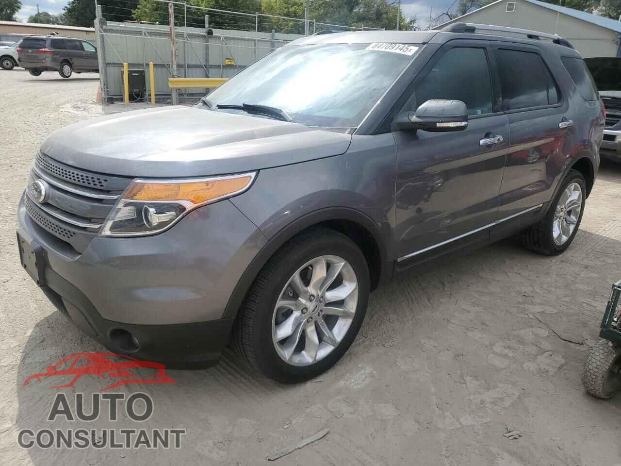 FORD EXPLORER 2014 - 1FM5K8F84EGA49059