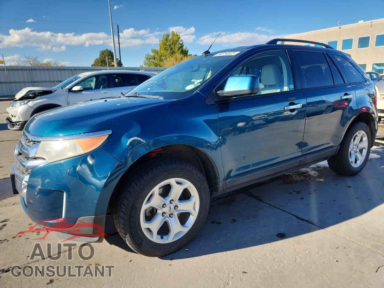 FORD EDGE 2011 - 2FMDK4JC5BBA23430