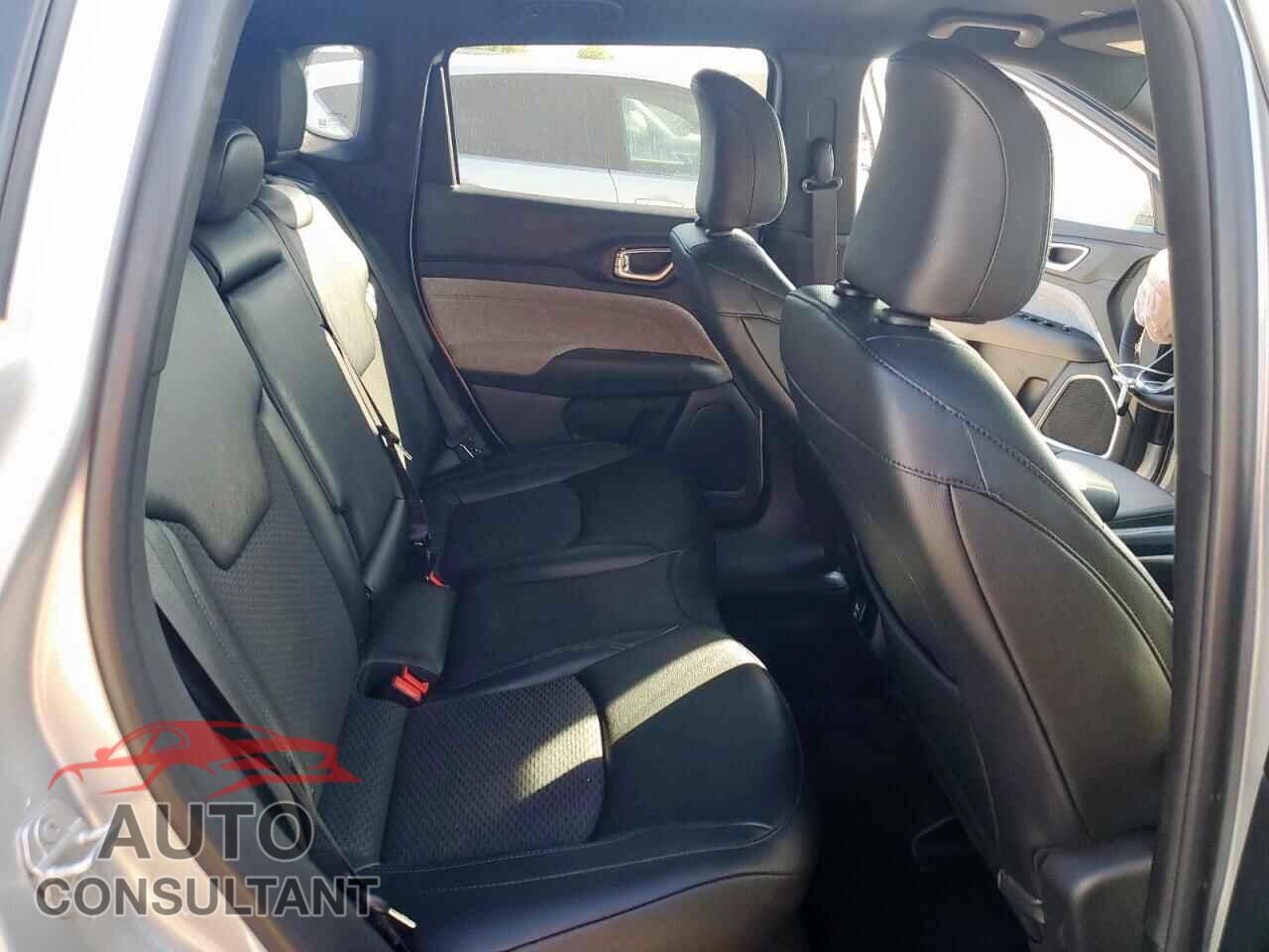 JEEP COMPASS 2025 - 3C4NJDBN0ST602311
