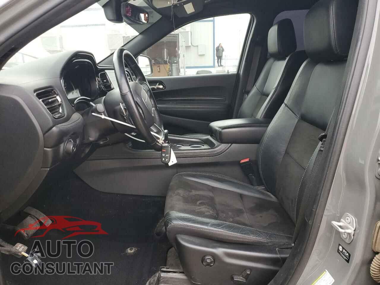 DODGE DURANGO 2021 - 1C4RDJDGXMC644263