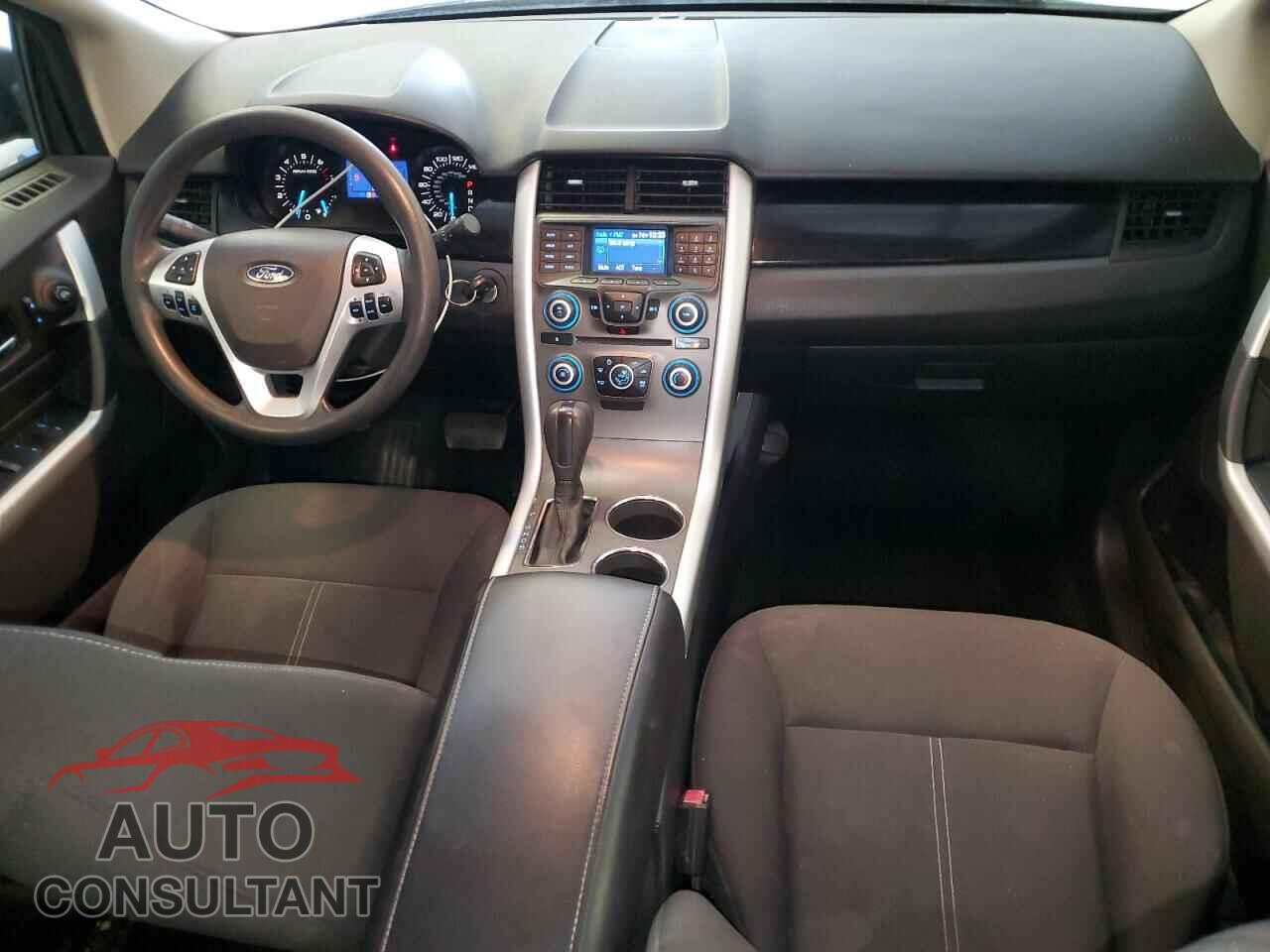 FORD EDGE 2013 - 2FMDK3GC0DBA94748