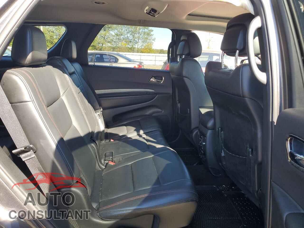 DODGE DURANGO 2018 - 1C4RDJDG5JC330578