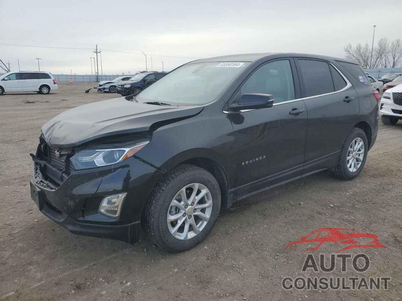 CHEVROLET EQUINOX 2019 - 2GNAXTEV7K6191584