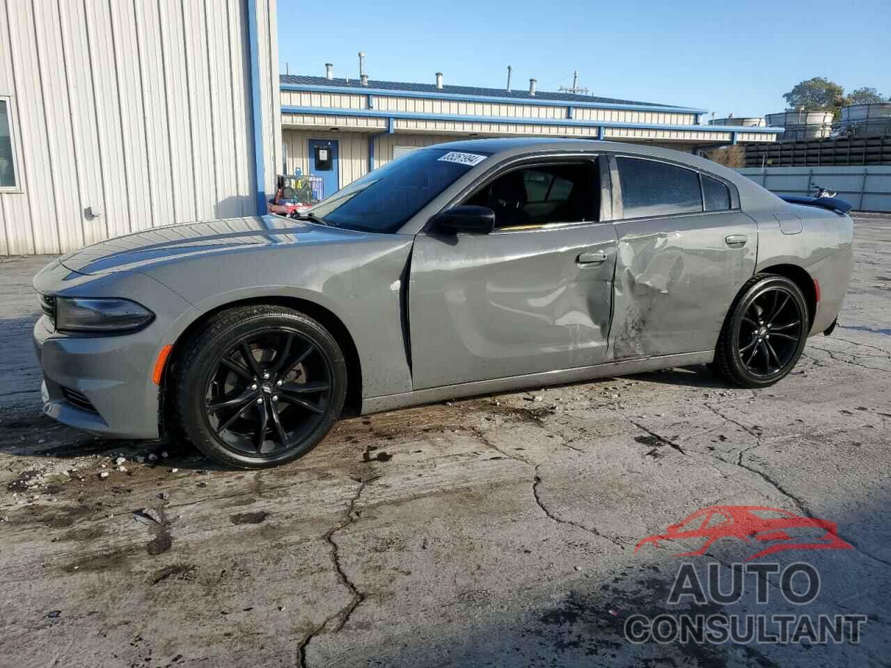 DODGE CHARGER 2018 - 2C3CDXBG2JH290361